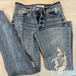 Willow & root jeans